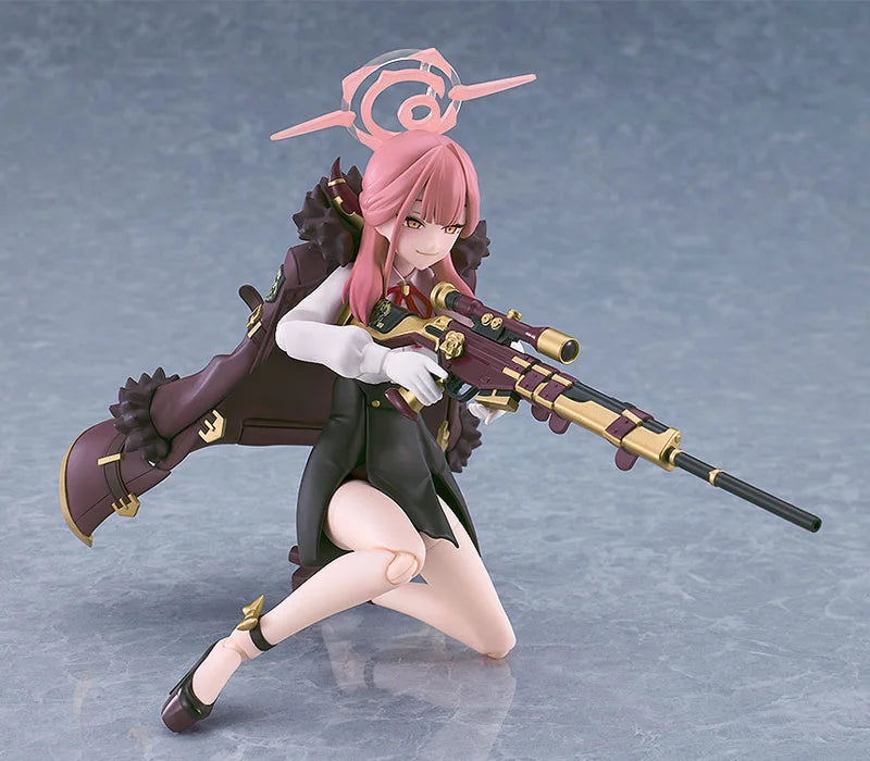figma Blue Archive Aru Action Figure official AmiAmi product image