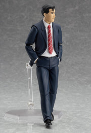 Max Factory figma EX-021 The Solitary Gourmet Goro Inogashira: Extra Helping Ver. Reissue Action Figure official product photo