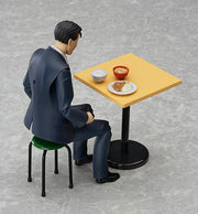 Max Factory figma EX-021 The Solitary Gourmet Goro Inogashira: Extra Helping Ver. Reissue Action Figure official product photo