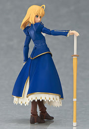 Max Factory figma EX-025 Fate/stay night [Unlimited Blade Works] Saber: Dress Ver. Action Figure official product photo