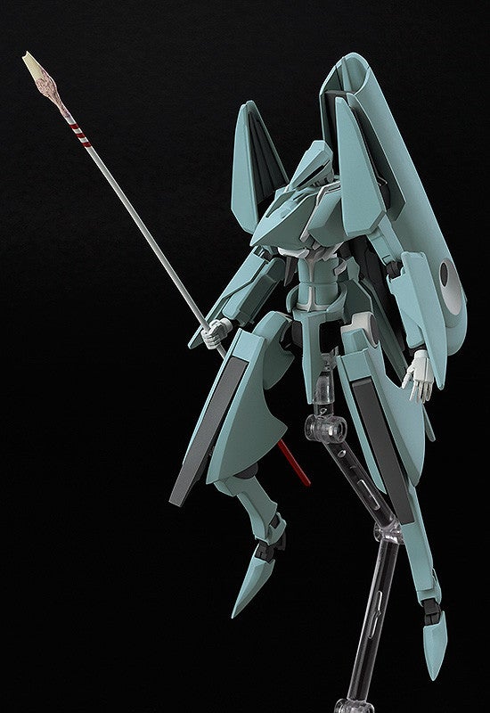 Max Factory figma EX-029 Knights of Sidonia Series 18 Garde: Blank Ver. Action Figure official product photo