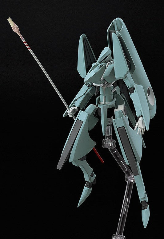 Max Factory figma EX-029 Knights of Sidonia Series 18 Garde: Blank Ver. Action Figure official product photo