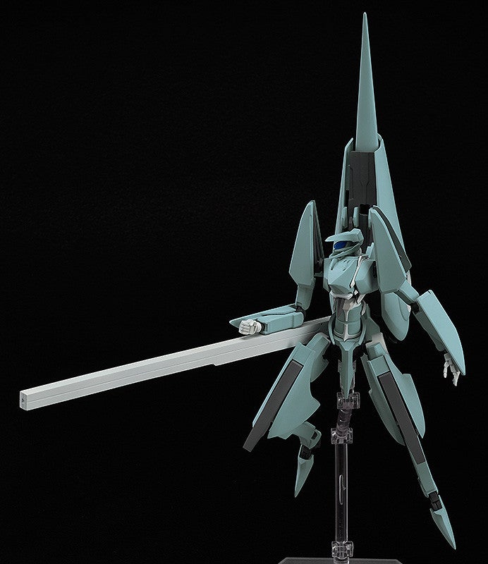 Max Factory figma EX-029 Knights of Sidonia Series 18 Garde: Blank Ver. Action Figure official product photo