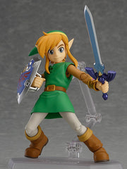 Good Smile Company figma EX-032 The Legend of Zelda: A Link Between Worlds Link DX Edition Action Figure official product photo