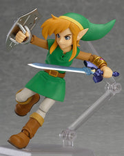 Good Smile Company figma EX-032 The Legend of Zelda: A Link Between Worlds Link DX Edition Action Figure official product photo