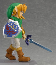 Good Smile Company figma EX-032 The Legend of Zelda: A Link Between Worlds Link DX Edition Action Figure official product photo