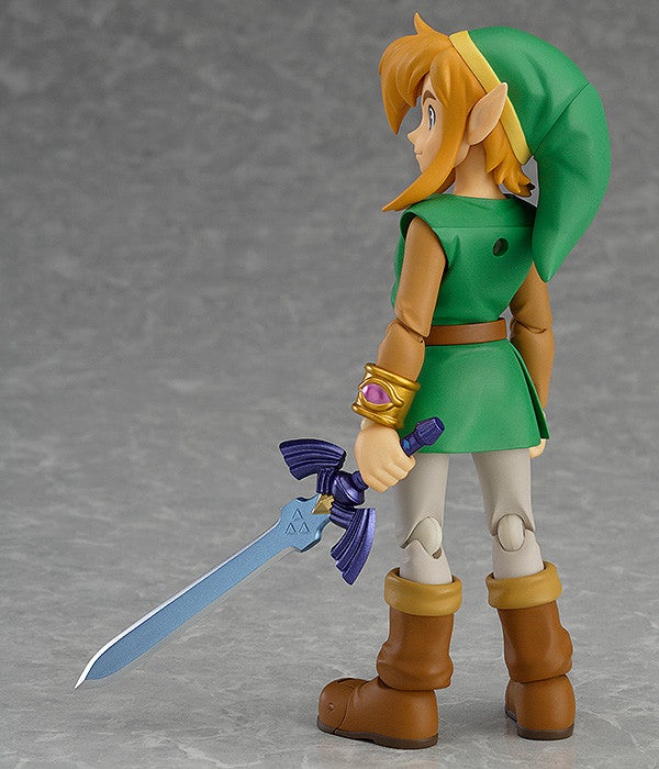 Good Smile Company figma EX-032 The Legend of Zelda: A Link Between Worlds Link DX Edition Action Figure official product photo