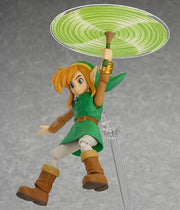 Good Smile Company figma EX-032 The Legend of Zelda: A Link Between Worlds Link DX Edition Action Figure official product photo