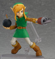 Good Smile Company figma EX-032 The Legend of Zelda: A Link Between Worlds Link DX Edition Action Figure official product photo