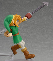 Good Smile Company figma EX-032 The Legend of Zelda: A Link Between Worlds Link DX Edition Action Figure official product photo