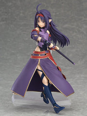Max Factory figma EX-033 Sword Art Online II Yuuki Reissue Action Figure official product photo