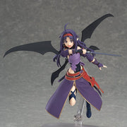 Max Factory figma EX-033 Sword Art Online II Yuuki Reissue Action Figure official product photo