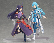 Max Factory figma EX-033 Sword Art Online II Yuuki Reissue Action Figure official product photo