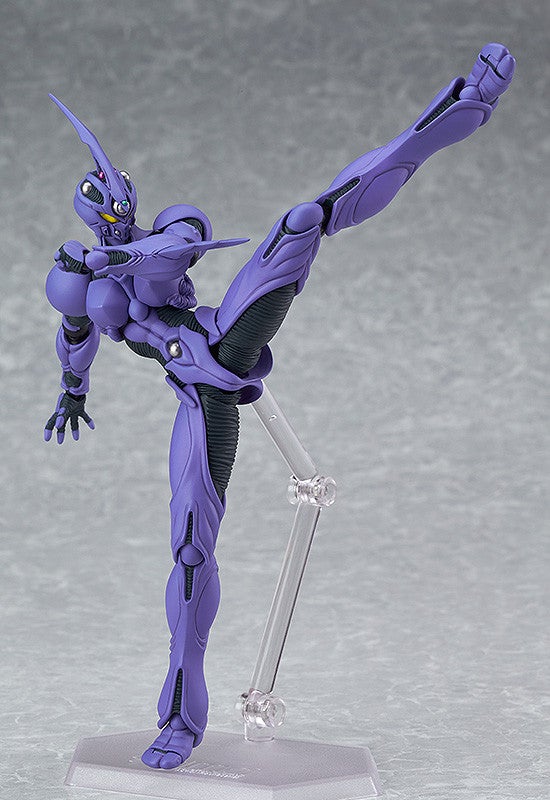 Max Factory figma EX-036 Bio Booster Armor Guyver Guyver II F: Movie Color Ver. Action Figure official product photo
