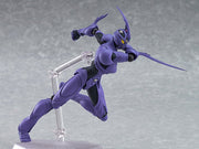Max Factory figma EX-036 Bio Booster Armor Guyver Guyver II F: Movie Color Ver. Action Figure official product photo