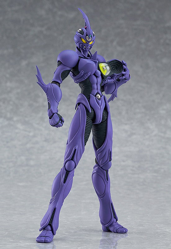 Max Factory figma EX-036 Bio Booster Armor Guyver Guyver II F: Movie Color Ver. Action Figure official product photo