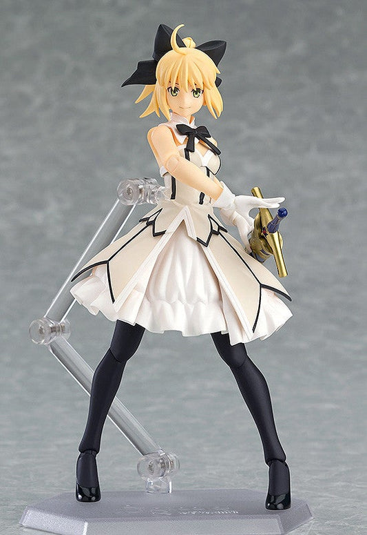 Max Factory figma EX-038 Fate/Grand Order Saber/Altria Pendragon [Lily]: Third Ascension Ver. Action Figure official product photo