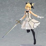 Max Factory figma EX-038 Fate/Grand Order Saber/Altria Pendragon [Lily]: Third Ascension Ver. Action Figure official product photo