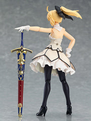 Max Factory figma EX-038 Fate/Grand Order Saber/Altria Pendragon [Lily]: Third Ascension Ver. Action Figure official product photo