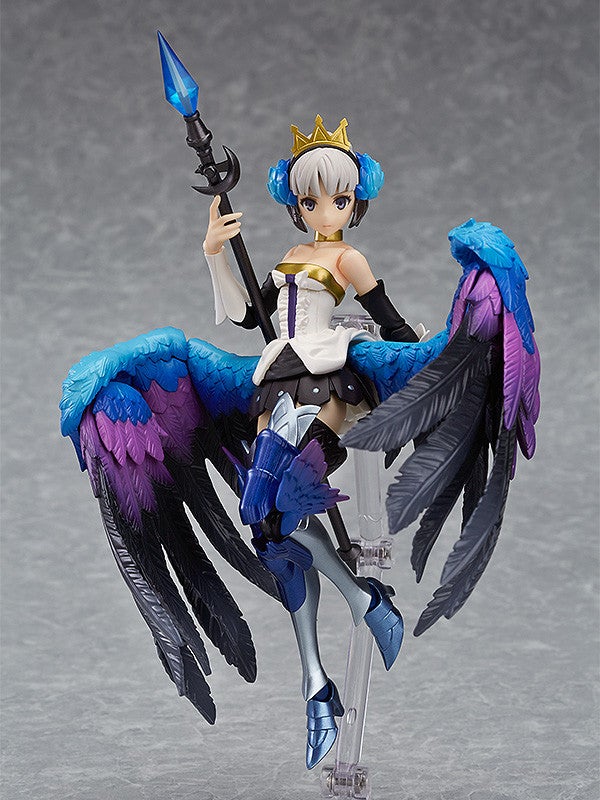 Max Factory figma EX-040 Odin Sphere Leifthrasir Gwendolyn DX Ver. Action Figure official product photo