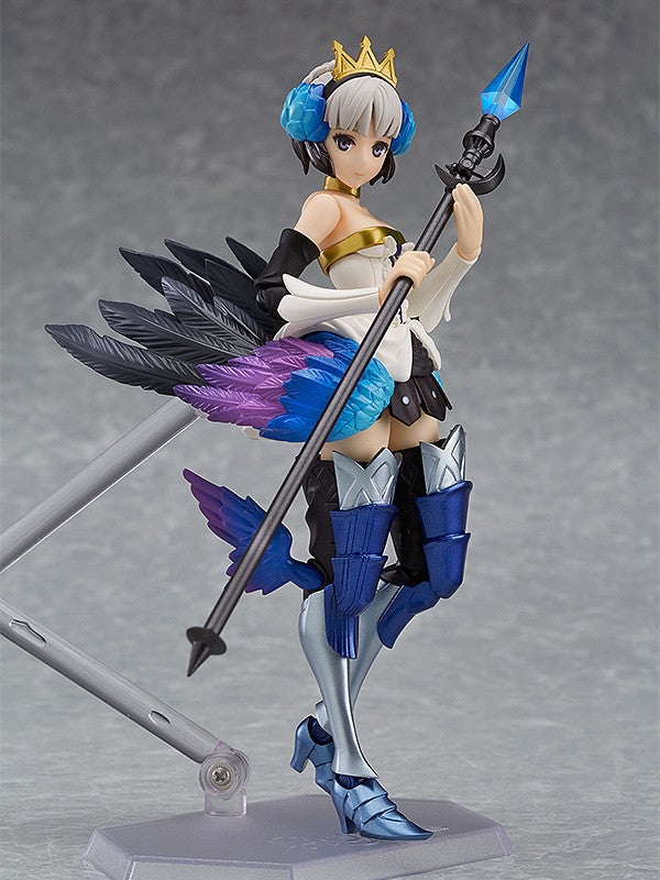 Max Factory figma EX-040 Odin Sphere Leifthrasir Gwendolyn DX Ver. Action Figure official product photo