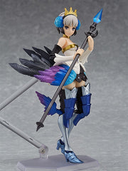 Max Factory figma EX-040 Odin Sphere Leifthrasir Gwendolyn DX Ver. Action Figure official product photo