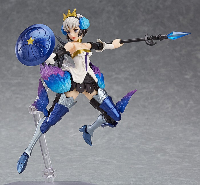 Max Factory figma EX-040 Odin Sphere Leifthrasir Gwendolyn DX Ver. Action Figure official product photo