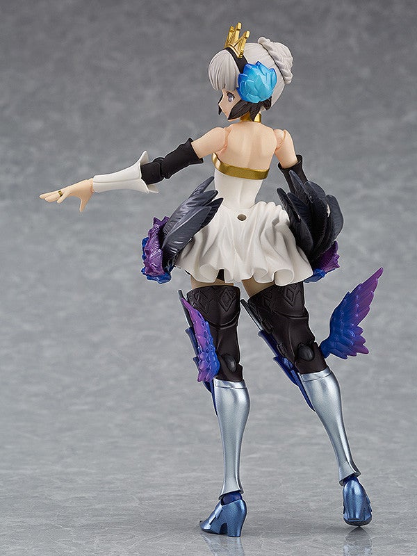 Max Factory figma EX-040 Odin Sphere Leifthrasir Gwendolyn DX Ver. Action Figure official product photo