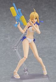 Max Factory figma EX-041 Fate/Grand Order Archer/Altria Pendragon Action Figure official product photo