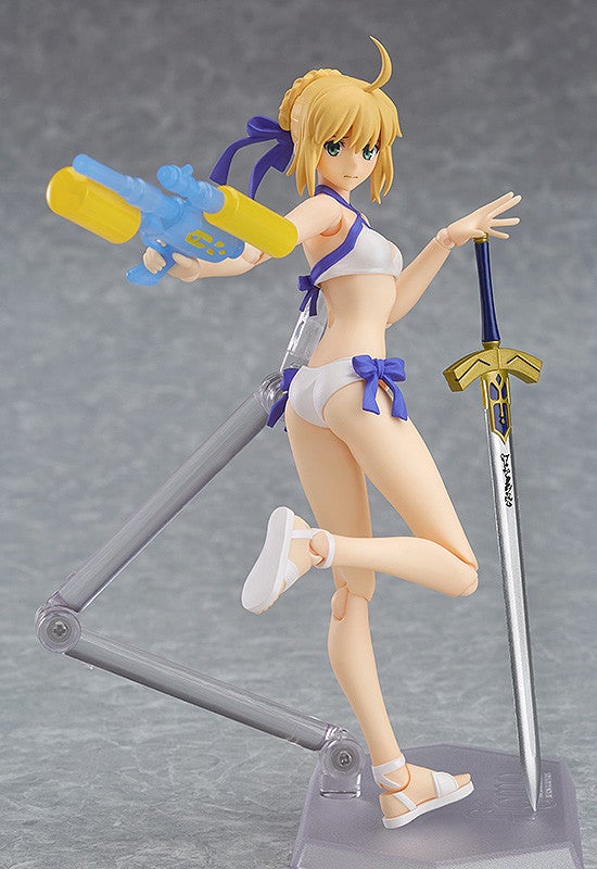 Max Factory figma EX-041 Fate/Grand Order Archer/Altria Pendragon Action Figure official product photo