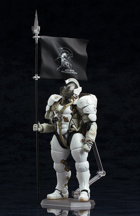 figma EX-044 Kojima Productions Ludens Action Figure official product photo by KOJIMA PRODUCTIONS