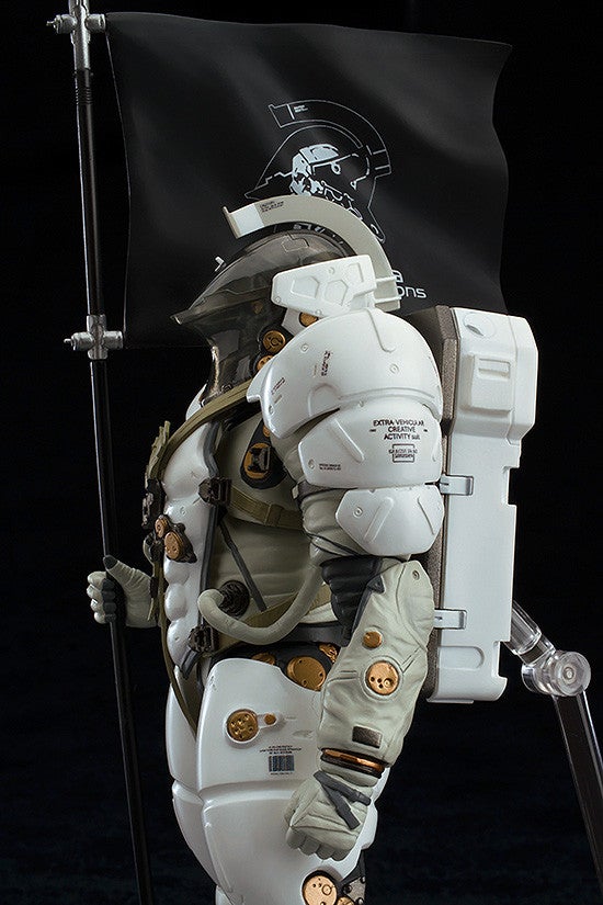 figma EX-044 Kojima Productions Ludens Action Figure official product photo by KOJIMA PRODUCTIONS