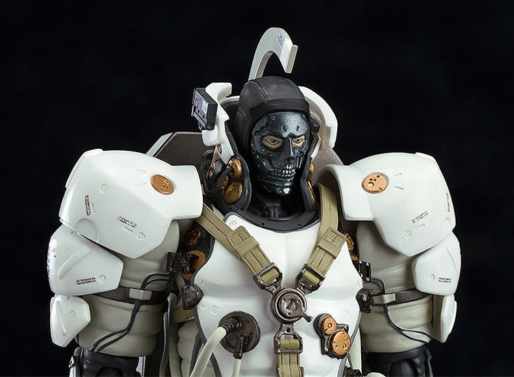 figma EX-044 Kojima Productions Ludens Action Figure official product photo by KOJIMA PRODUCTIONS