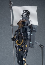 figma EX-044b Kojima Productions Ludens: Black Ver. Action Figure official product photo by Max Factory