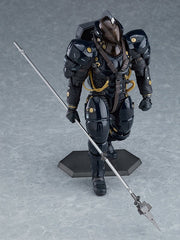 figma EX-044b Kojima Productions Ludens: Black Ver. Action Figure official product photo by Max Factory