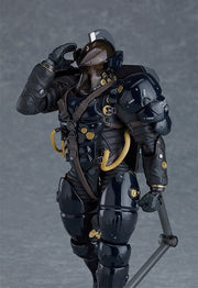 figma EX-044b Kojima Productions Ludens: Black Ver. Action Figure official product photo by Max Factory