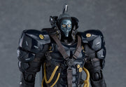 figma EX-044b Kojima Productions Ludens: Black Ver. Action Figure official product photo by Max Factory