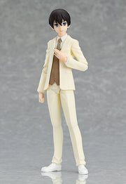 figma EX-046 Groom Action Figure official product photo by Max Factory