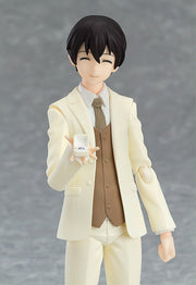 figma EX-046 Groom Action Figure official product photo by Max Factory