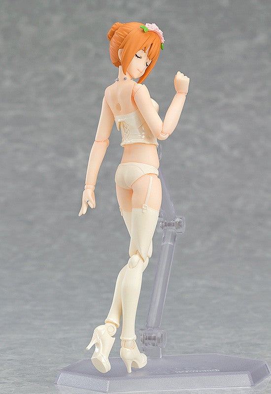 figma EX-047 Bride Action Figure official product photo by Max Factory