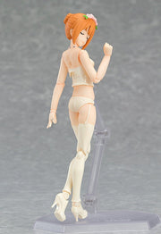 figma EX-047 Bride Action Figure official product photo by Max Factory