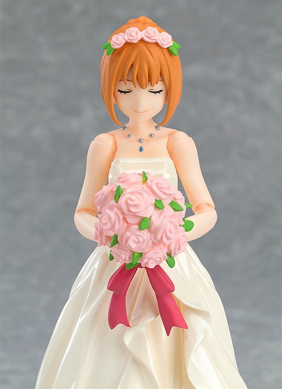 figma EX-047 Bride Action Figure official product photo by Max Factory