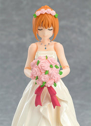 figma EX-047 Bride Action Figure official product photo by Max Factory
