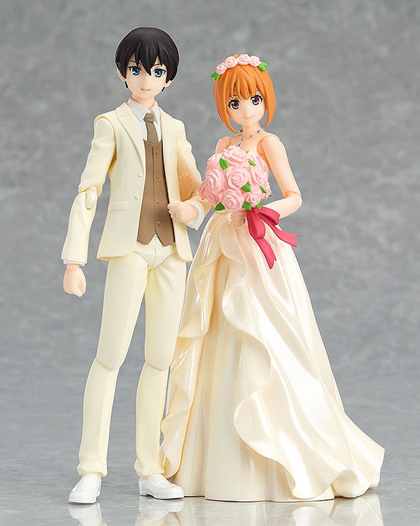 figma EX-047 Bride Action Figure official product photo by Max Factory