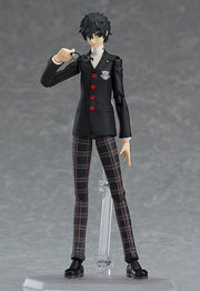 figma EX-050 Persona 5 Hero Action Figure official product photo by Max Factory