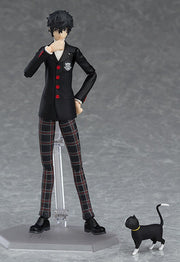 figma EX-050 Persona 5 Hero Action Figure official product photo by Max Factory