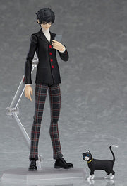 figma EX-050 Persona 5 Hero Action Figure official product photo by Max Factory