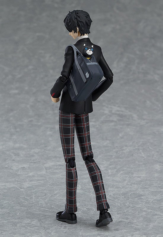 figma EX-050 Persona 5 Hero Action Figure official product photo by Max Factory