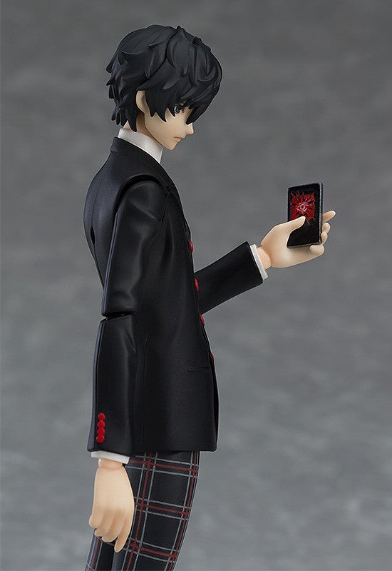 figma EX-050 Persona 5 Hero Action Figure official product photo by Max Factory
