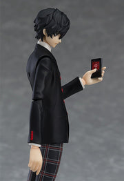 figma EX-050 Persona 5 Hero Action Figure official product photo by Max Factory